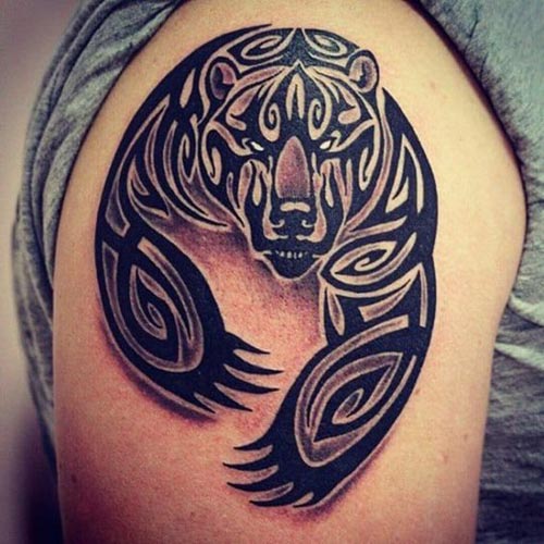 Best Maori Tattoo Designs 1