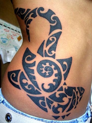 Best Maori Tattoo Designs 10