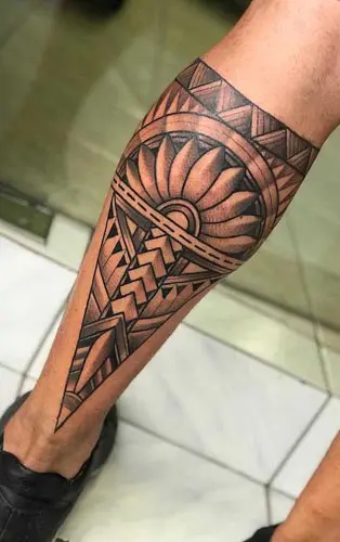15+ Amazing Maori Tattoo Designs And Their Meanings