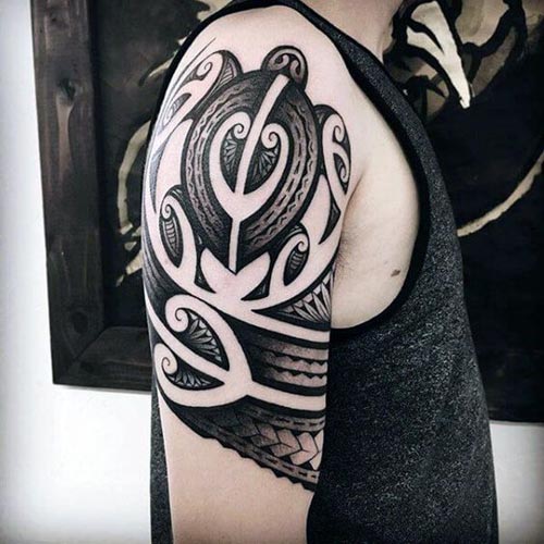 Best Maori Tattoo Designs 3