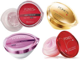 4 Best POND’S Night Creams for Youthful Skin