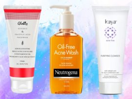 10 Best Salicylic Acid Face Washes Available In India 2023