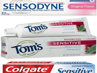 10 Best Toothpastes For Sensitive Teeth With Pros And Cons