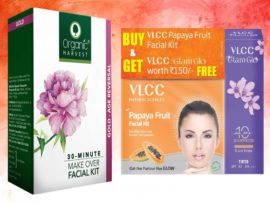 20 Best Facial Kits Available In India For All Skin Types 2023