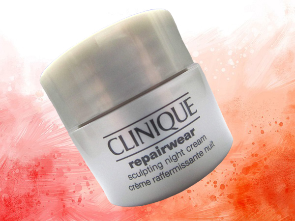 Clinique Repairwear Intensive Night Cream For Oily Skin