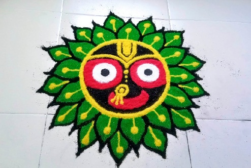 Cultural Jagannath Designs