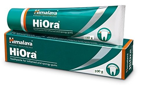 Himalaya HiOra-K Toothpaste for Sensitive Teeth