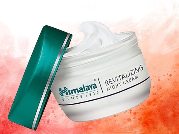 Himalaya Revitalizing Night Cream For Oily Skin 