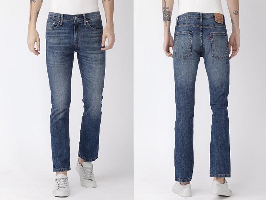 branded company ka jeans