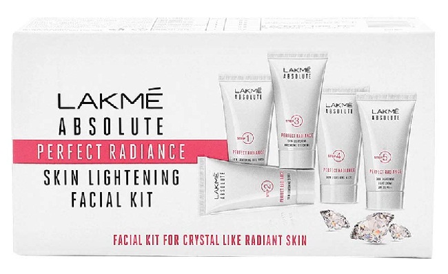 Lakme Absolute Perfect Radiance Facial Kit