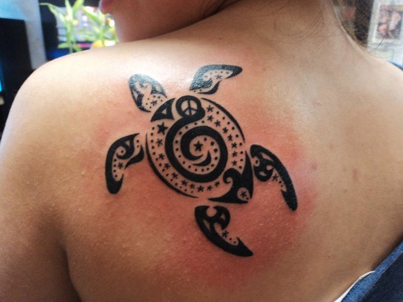 24 Tattoos That Are Considered To Be Good Luck