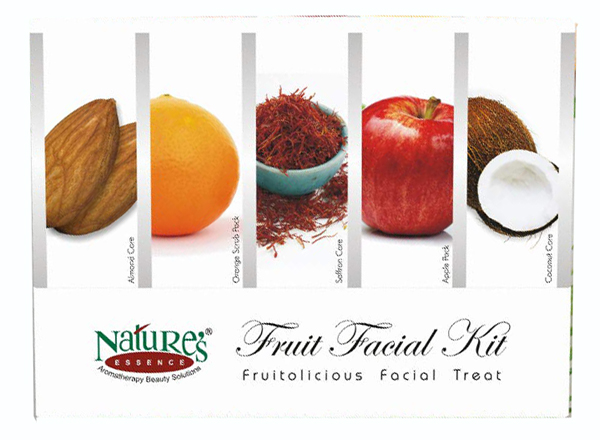 Nature's Essence Fruit Facial Kit 