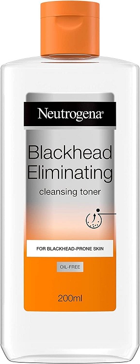 Neutrogena Deep Clean Blackhead Eliminating Cooling Toner
