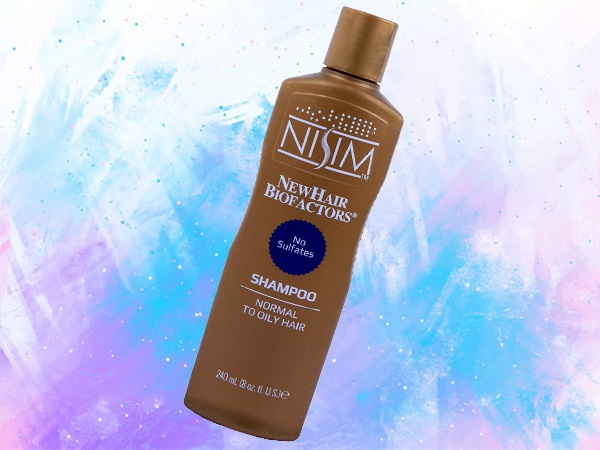 Nisim Shampoo For Hair Loss 