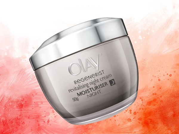 Olay Regenerist Night Cream For Oily Skin