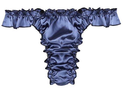 Panties for Mens with Frills