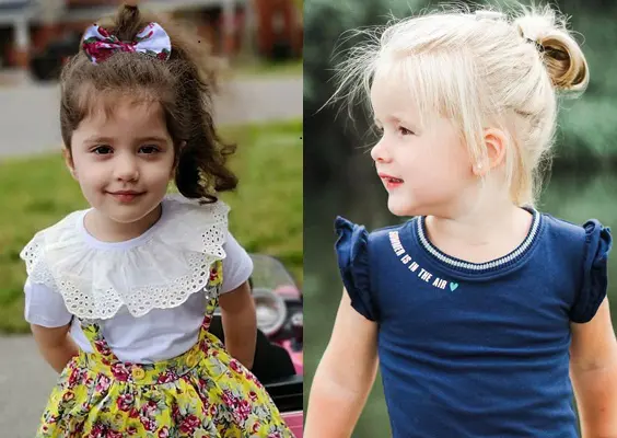 9 Best Little Girls Short Haircuts For A Cute Look Styles At Life