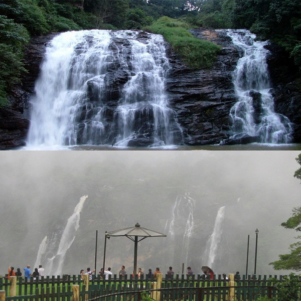 Popular Waterfalls In Karnataka With Details