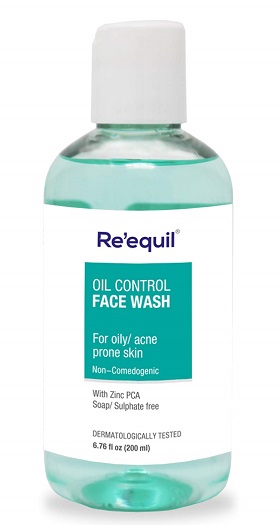 Re’equil Oil Control Acne Prone Facewash