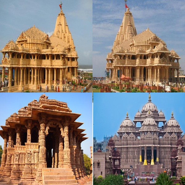 Temples in Gujarat