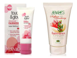 10 Best Fairness Creams for Women Available in India