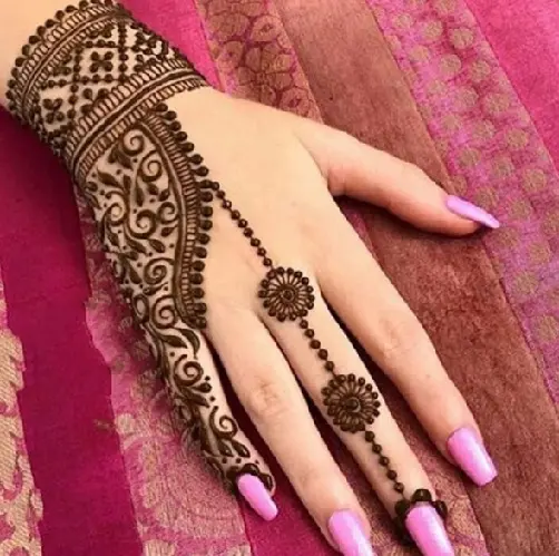 50 Latest Mehndi Designs For All Occasions Festivals 21