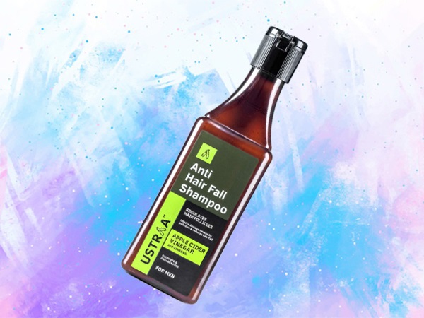Ustraa Anti Hair Fall With Apple Cider Vinegar