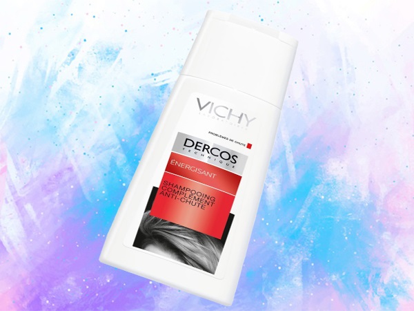 Vichy Energising Shampoo For Hair Loss Control