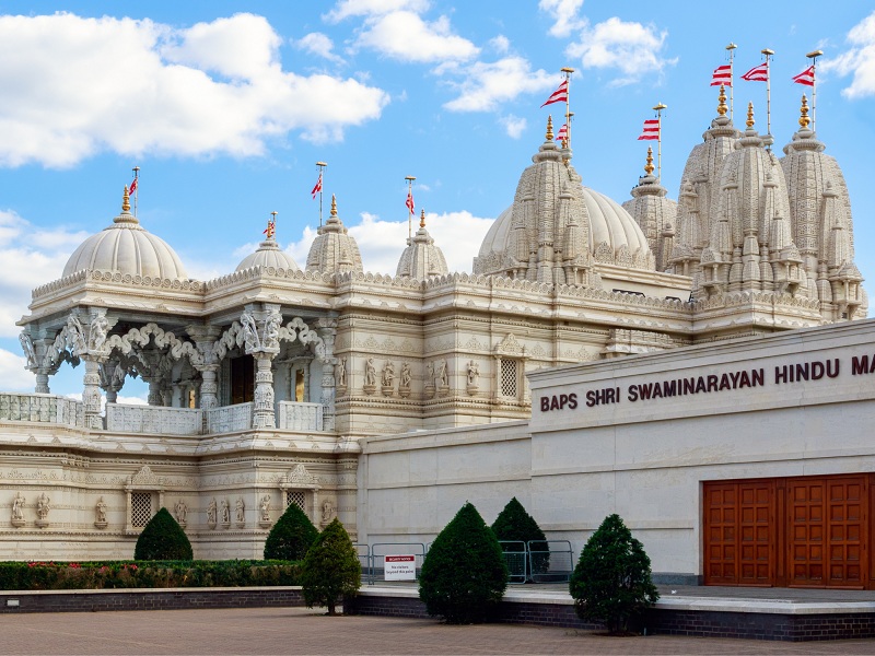 Best Hindu Temples In London