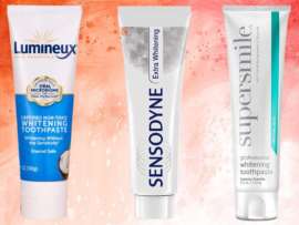 10 Best Whitening Toothpastes Available In 2023