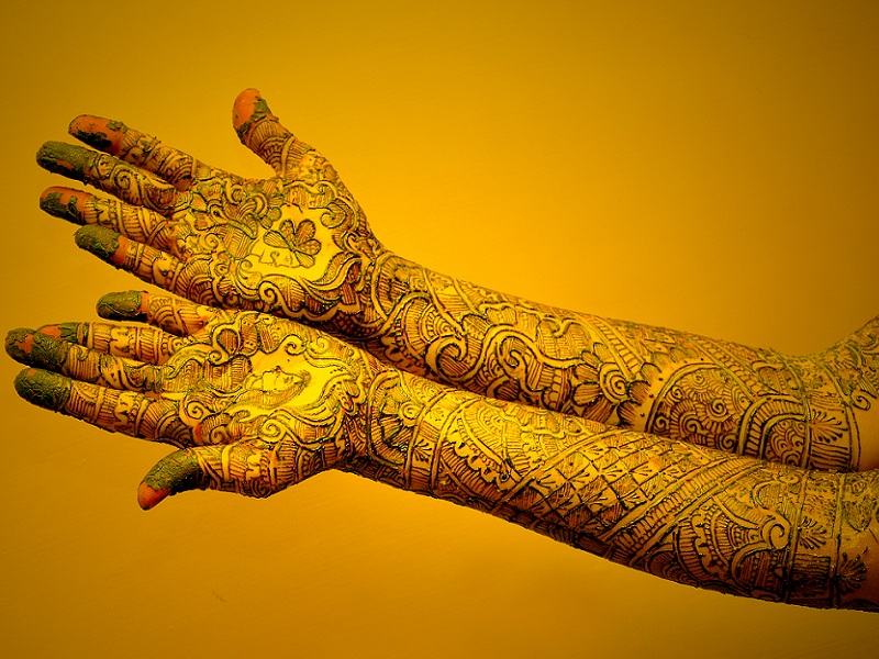 55 Latest Full Hand Mehndi Designs - 2023 (With Images) | Fabbon