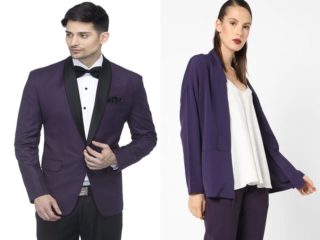 15 New Collection of Purple Blazers for Men and Women