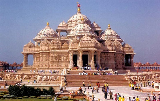 Akshardham Temple In Jaipur