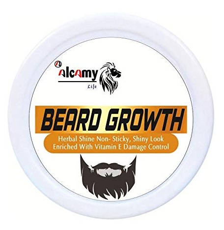 Alcamy Beard Growth Cream