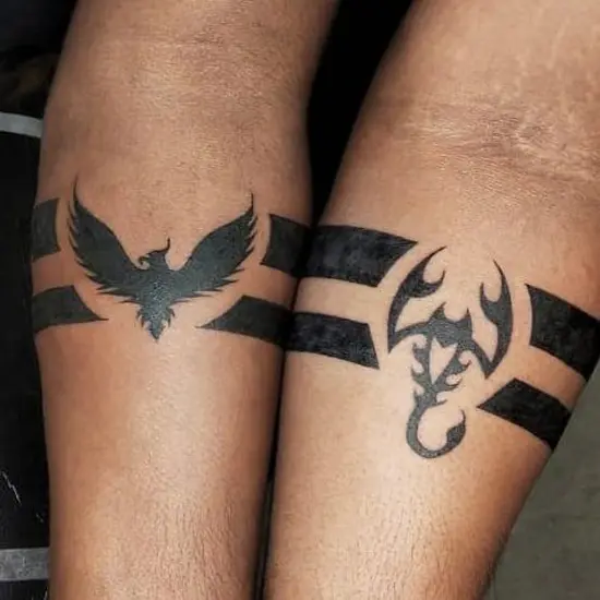 15 Most Significant Armband Tattoo Designs For Men Women