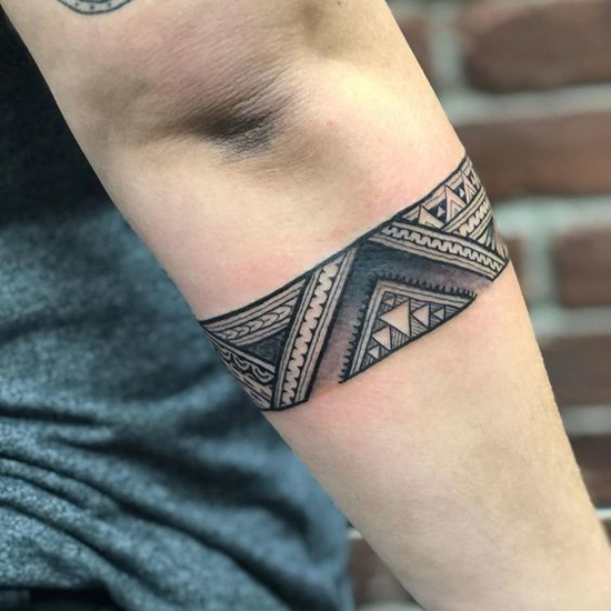 Armband Tattoo Designs For Men And Women