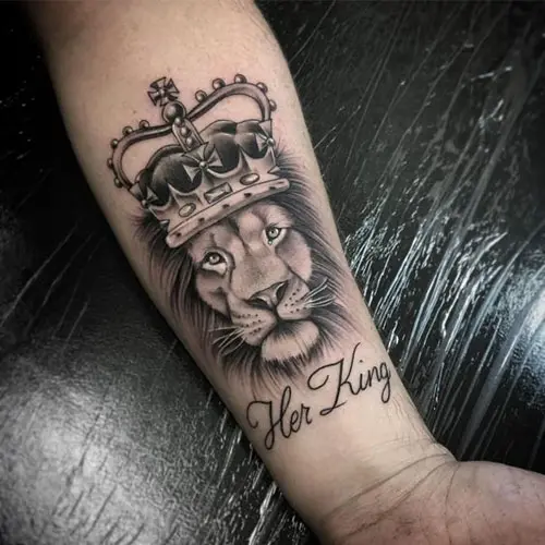 110 Lion Tattoos and Designs  Powerful King Of Jungle Tattoos