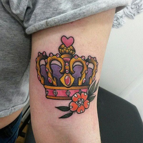 Best King Tattoos