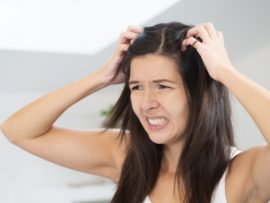 10 Best Home Remedies To Treat An Itchy Scalp!