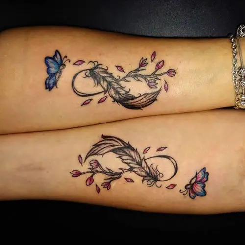 31 Creative Infinity Tattoo Ideas  Tattoo Glee