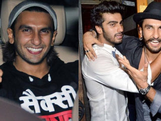 10 Pictures of Ranveer Singh without Makeup