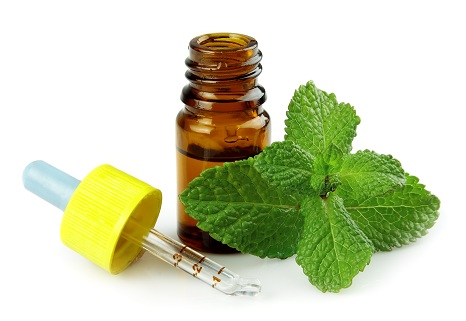 Peppermint Oil for itchy hair
