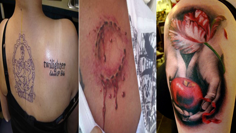 Top 9 Best Twilight Tattoo Designs And Ideas | Styles At Life