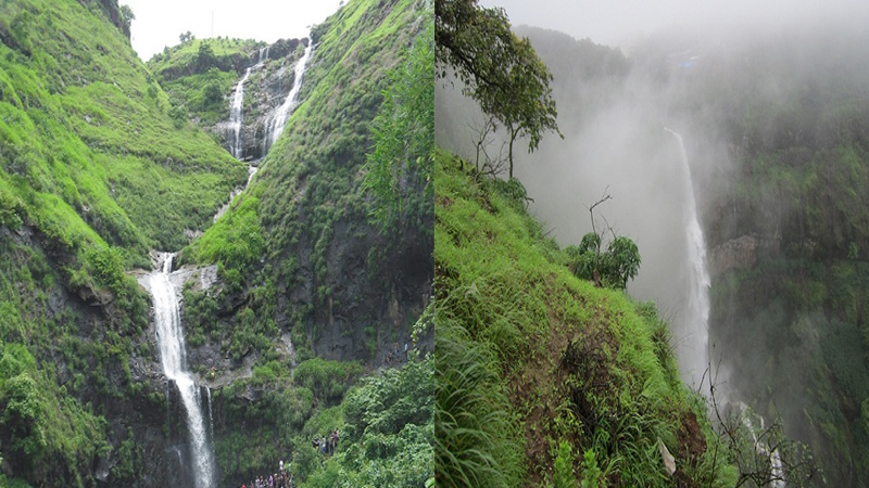 Waterfalls Near Mumbai For a Weekend Getaway