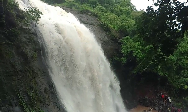 Ashoka Waterfall