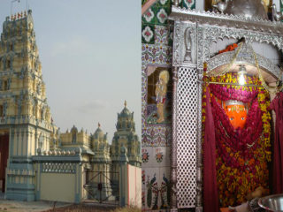 Beautiful and Alluring Hindu Temples in Lucknow