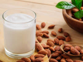 Top Health Benefits Of Almond Milk During Pregnancy