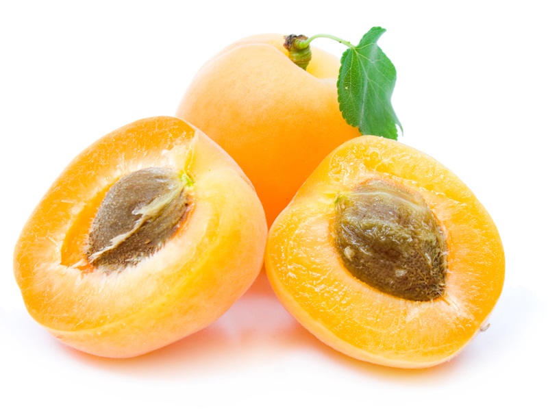 Benefits Of Eating Apricots