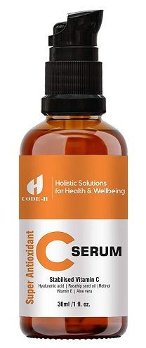 Code H Vitamin C Serum