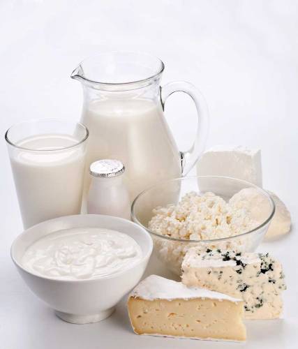 3rd Month Pregnancy Diet Dairy Products